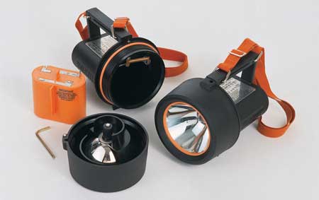 Wolflite H-251MK2 Handlamp